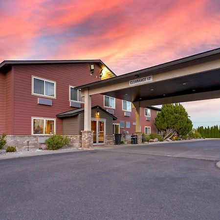 Best Western Blackfoot Inn Bagian luar foto